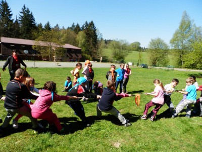 ŠVP Chata Doubravka 2017