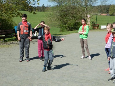 ŠVP Chata Doubravka 2017