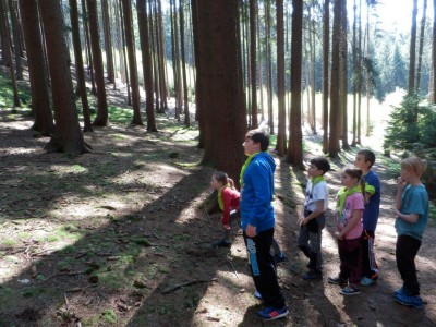 ŠVP Chata Doubravka 2017