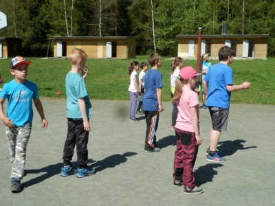 ŠVP Chata Doubravka 2017