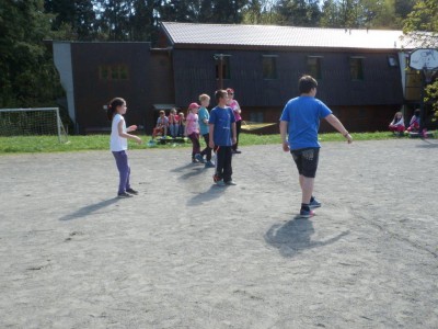 ŠVP Chata Doubravka 2017