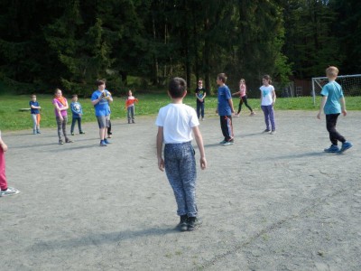 ŠVP Chata Doubravka 2017