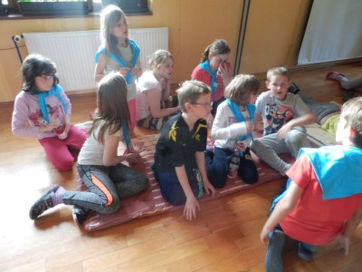 ŠVP Chata Doubravka 2017