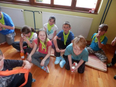 ŠVP Chata Doubravka 2017