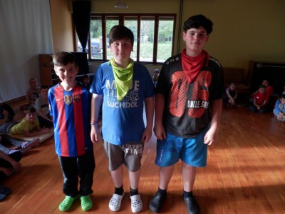 ŠVP Chata Doubravka 2017