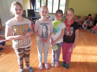 ŠVP Chata Doubravka 2017