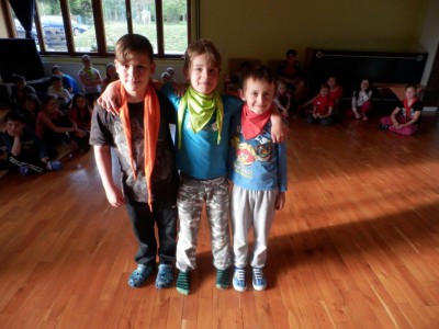 ŠVP Chata Doubravka 2017