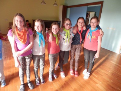 ŠVP Chata Doubravka 2017