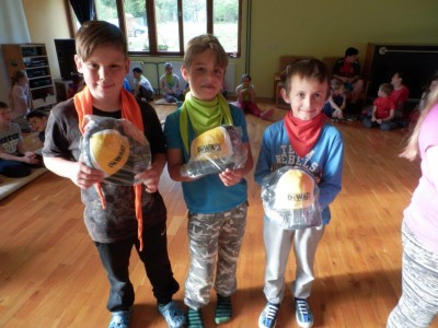 ŠVP Chata Doubravka 2017