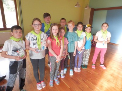 ŠVP Chata Doubravka 2017