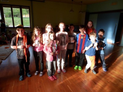 ŠVP Chata Doubravka 2017