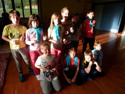 ŠVP Chata Doubravka 2017