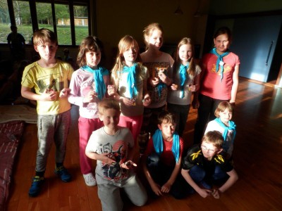 ŠVP Chata Doubravka 2017