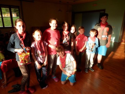 ŠVP Chata Doubravka 2017