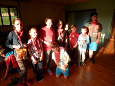 ŠVP Chata Doubravka 2017