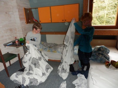 ŠVP Chata Doubravka 2017