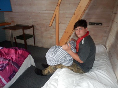 ŠVP Chata Doubravka 2017