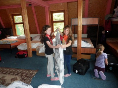 ŠVP Chata Doubravka 2017