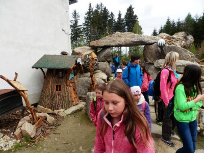 ŠVP Chata Doubravka 2017