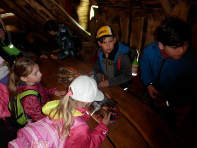 ŠVP Chata Doubravka 2017