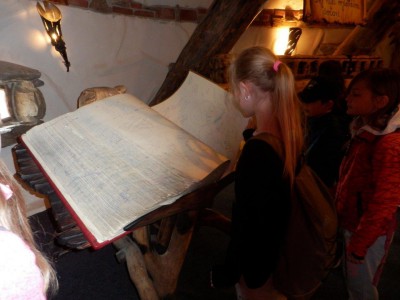 ŠVP Chata Doubravka 2017