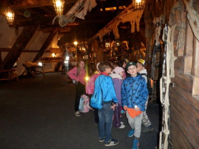 ŠVP Chata Doubravka 2017