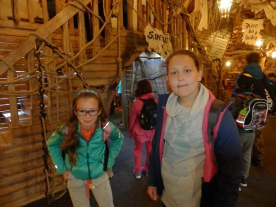 ŠVP Chata Doubravka 2017