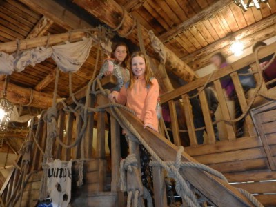 ŠVP Chata Doubravka 2017