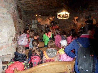 ŠVP Chata Doubravka 2017