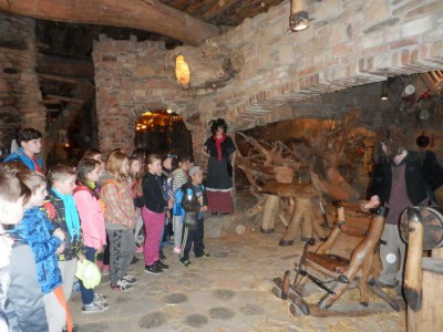 ŠVP Chata Doubravka 2017