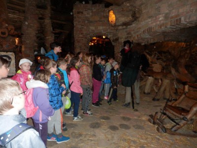 ŠVP Chata Doubravka 2017