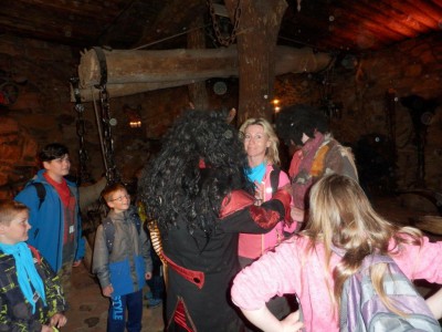 ŠVP Chata Doubravka 2017