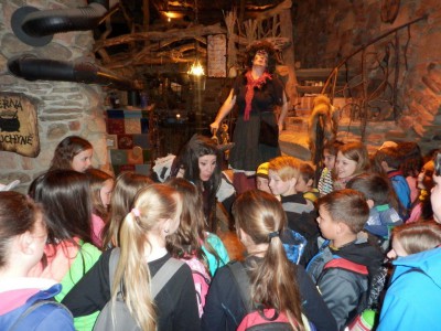 ŠVP Chata Doubravka 2017