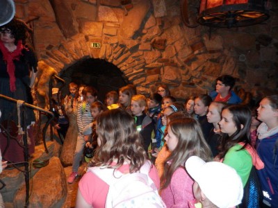 ŠVP Chata Doubravka 2017