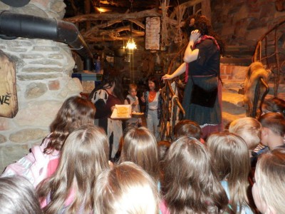 ŠVP Chata Doubravka 2017