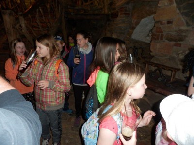 ŠVP Chata Doubravka 2017