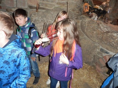 ŠVP Chata Doubravka 2017