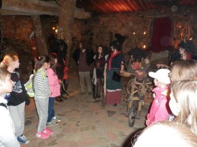 ŠVP Chata Doubravka 2017