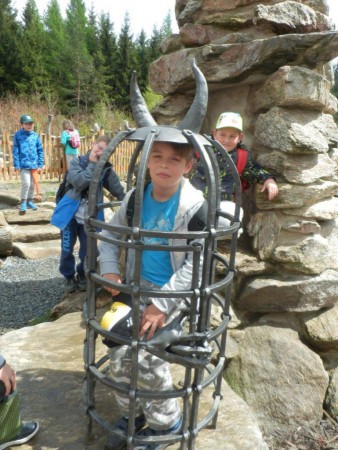 ŠVP Chata Doubravka 2017