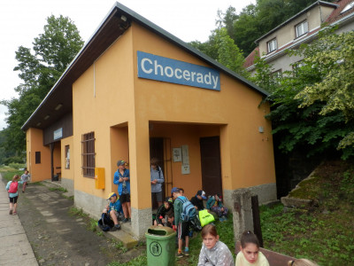 ŠVP Chocerady 2018