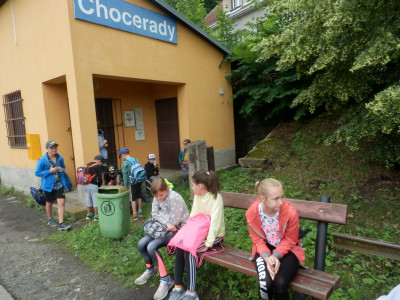 ŠVP Chocerady 2018