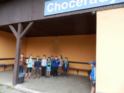 ŠVP Chocerady 2018